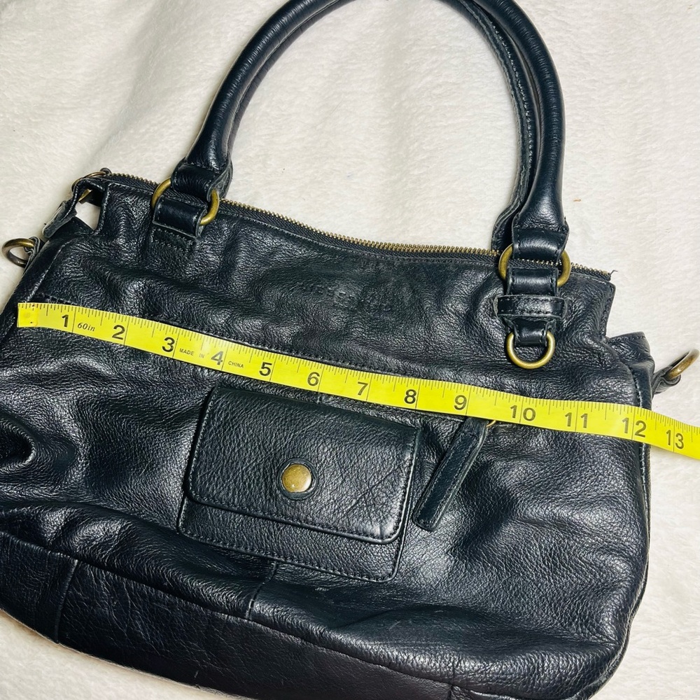 LIEBESKIND Elegant Black Women’s Handbag‎ - Picture 7 of 10